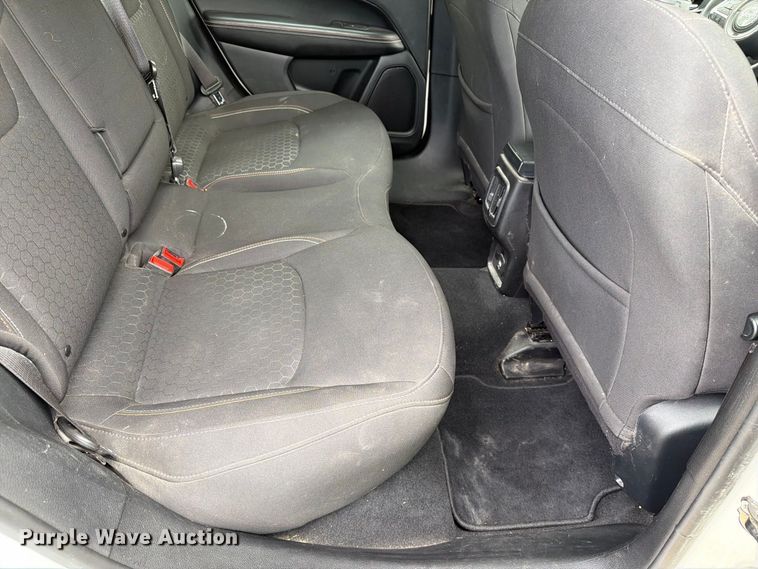 image for item FT8076 2021 Jeep Compass SUV