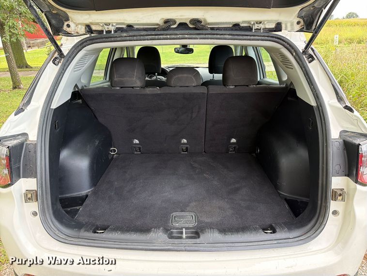 image for item FT8076 2021 Jeep Compass SUV