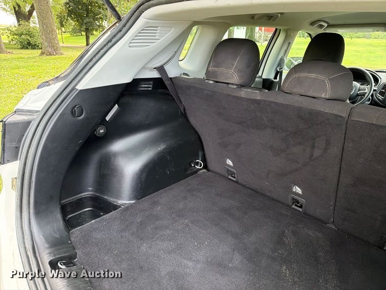 image for item FT8076 2021 Jeep Compass SUV
