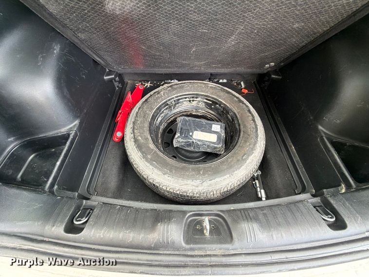 image for item FT8076 2021 Jeep Compass SUV