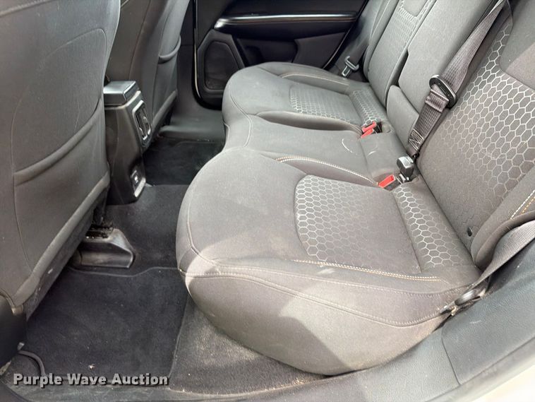 image for item FT8076 2021 Jeep Compass SUV