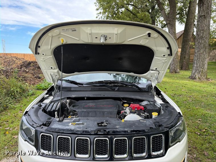 image for item FT8076 2021 Jeep Compass SUV