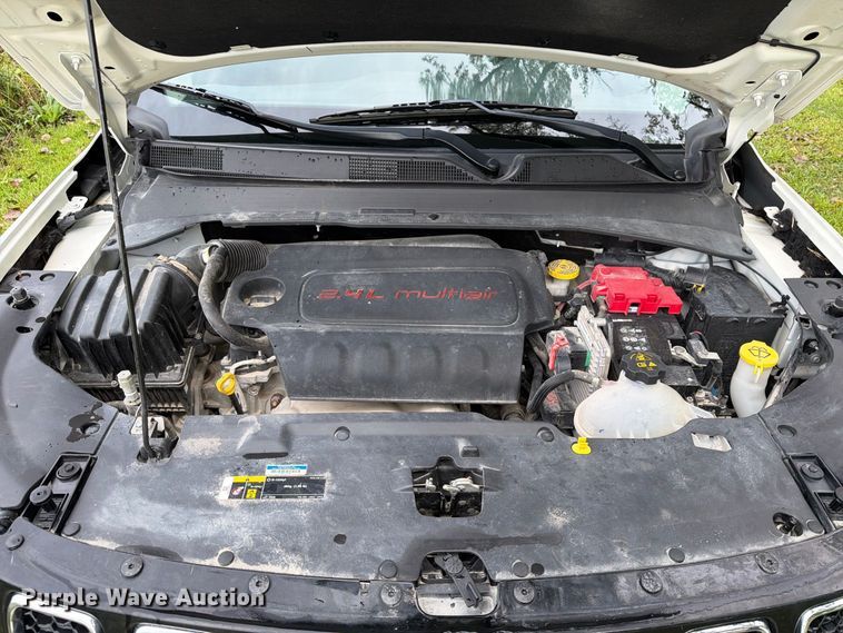 image for item FT8076 2021 Jeep Compass SUV