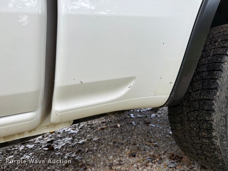 image for item FT8078 2019 Ford Ranger Ext. Cab pickup truck