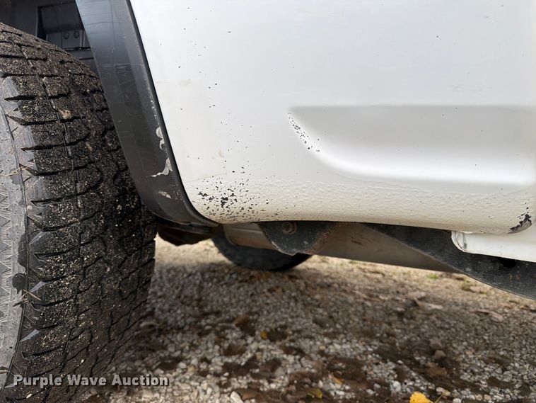 image for item FT8078 2019 Ford Ranger Ext. Cab pickup truck