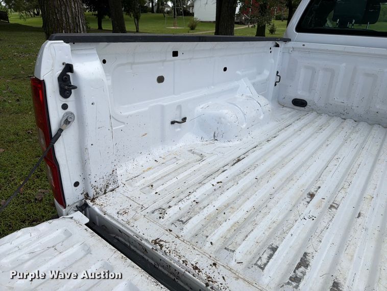 image for item FT8078 2019 Ford Ranger Ext. Cab pickup truck