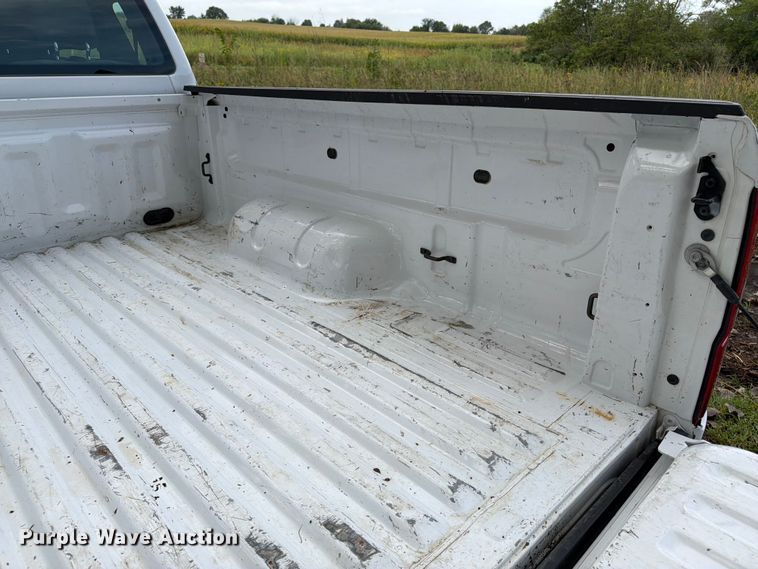 image for item FT8078 2019 Ford Ranger Ext. Cab pickup truck