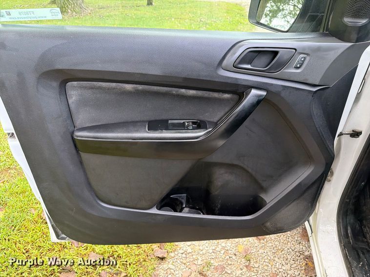 image for item FT8078 2019 Ford Ranger Ext. Cab pickup truck