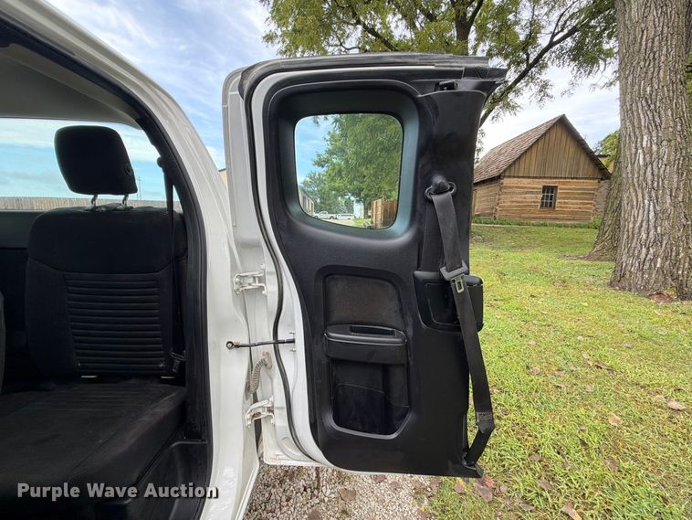 image for item FT8078 2019 Ford Ranger Ext. Cab pickup truck