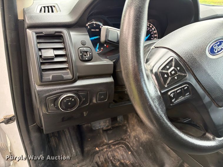 image for item FT8078 2019 Ford Ranger Ext. Cab pickup truck