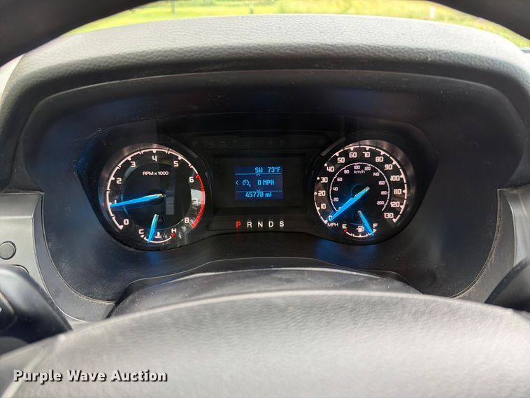 image for item FT8078 2019 Ford Ranger Ext. Cab pickup truck