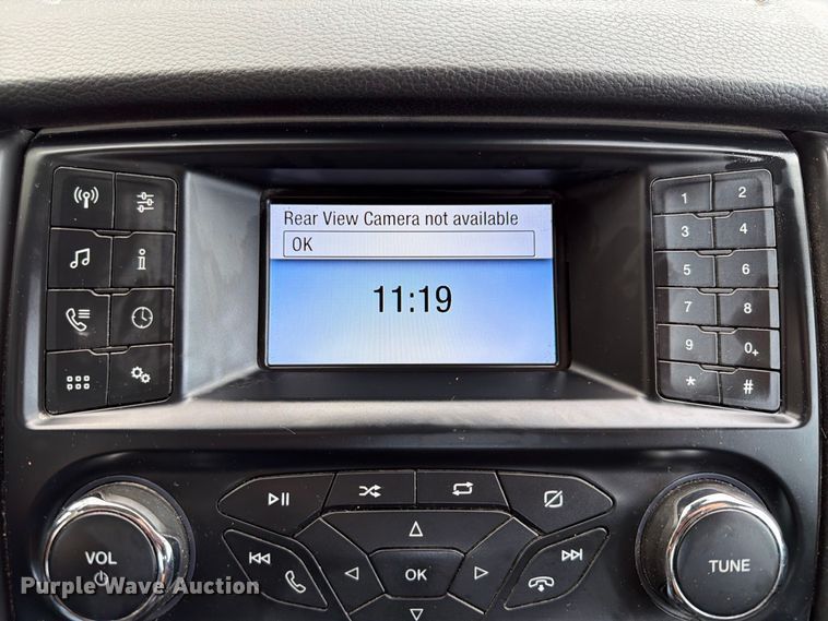 image for item FT8078 2019 Ford Ranger Ext. Cab pickup truck