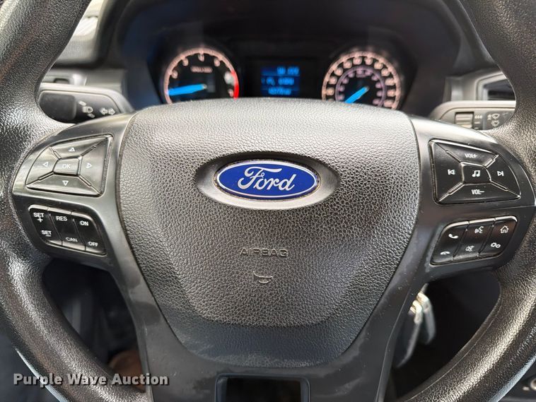 image for item FT8078 2019 Ford Ranger Ext. Cab pickup truck