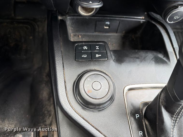 image for item FT8078 2019 Ford Ranger Ext. Cab pickup truck