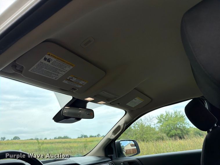 image for item FT8078 2019 Ford Ranger Ext. Cab pickup truck