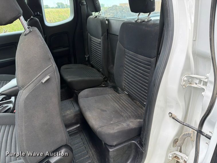 image for item FT8078 2019 Ford Ranger Ext. Cab pickup truck