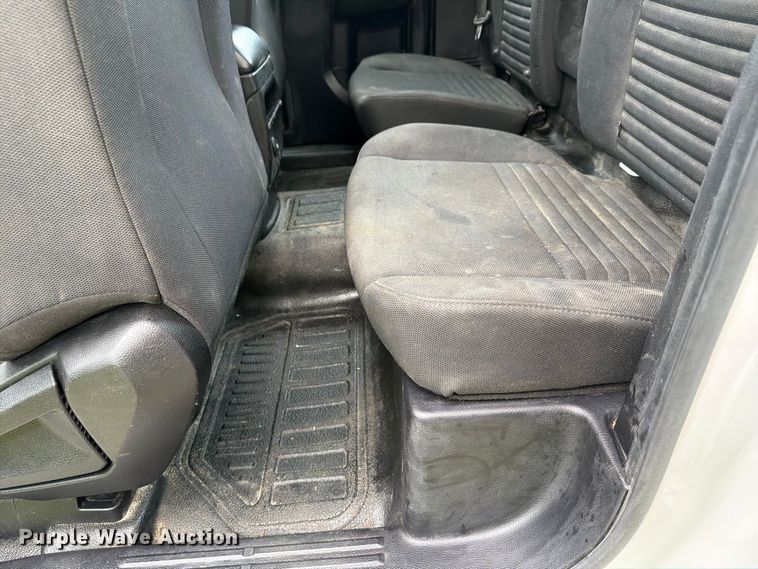 image for item FT8078 2019 Ford Ranger Ext. Cab pickup truck