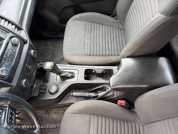 image for item FT8078 2019 Ford Ranger Ext. Cab pickup truck