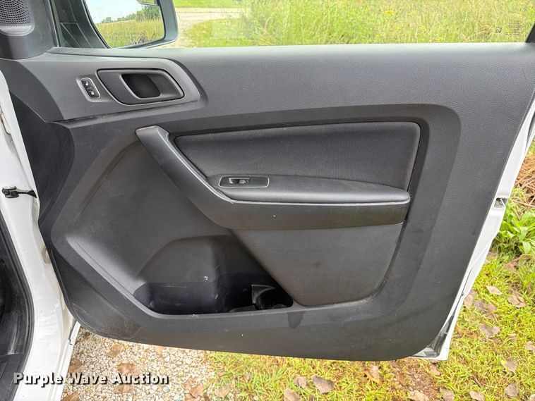 image for item FT8078 2019 Ford Ranger Ext. Cab pickup truck
