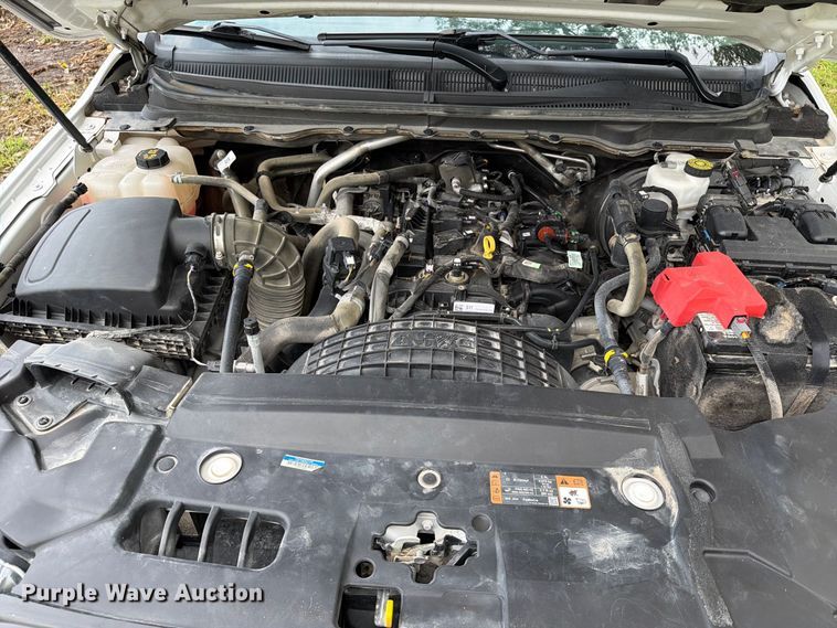 image for item FT8078 2019 Ford Ranger Ext. Cab pickup truck