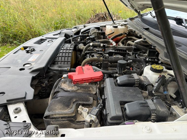 image for item FT8078 2019 Ford Ranger Ext. Cab pickup truck