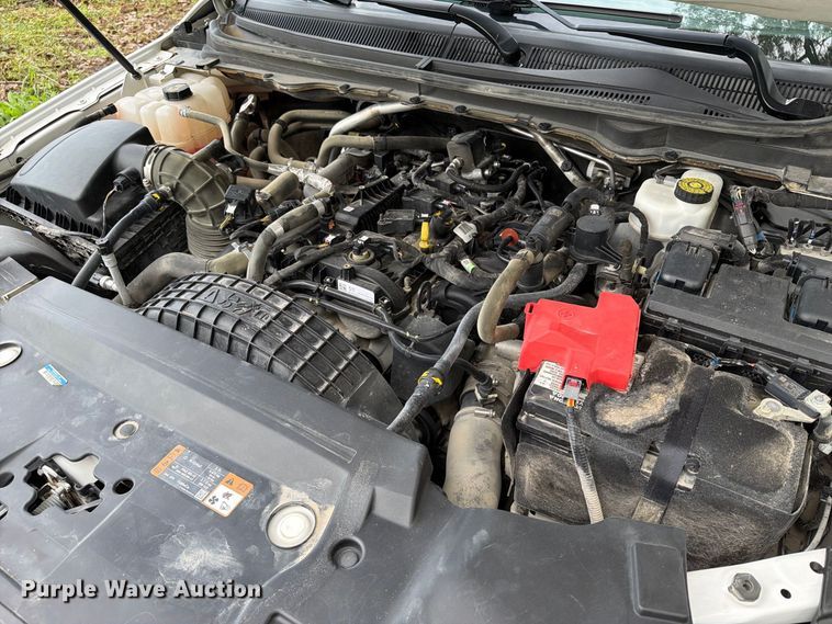image for item FT8078 2019 Ford Ranger Ext. Cab pickup truck