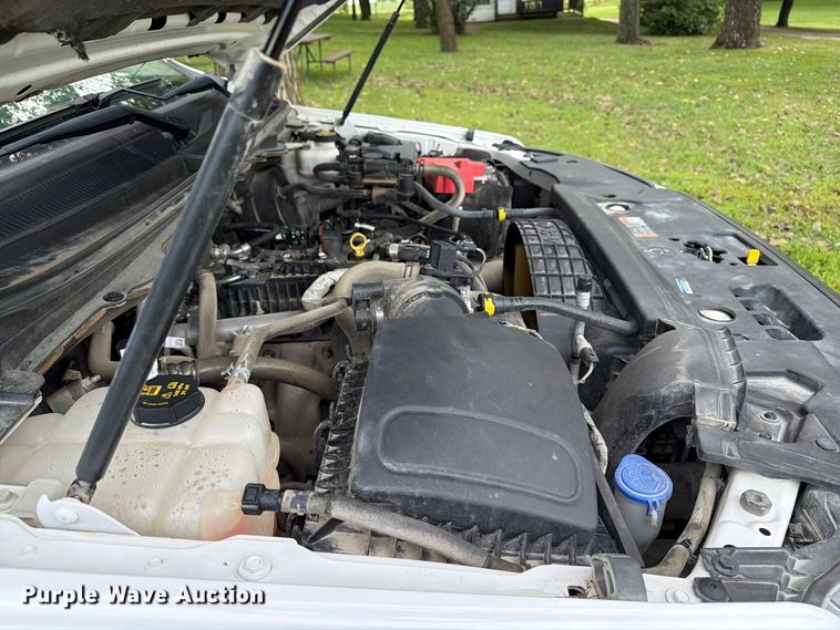 image for item FT8078 2019 Ford Ranger Ext. Cab pickup truck