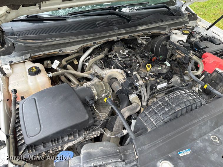 image for item FT8078 2019 Ford Ranger Ext. Cab pickup truck
