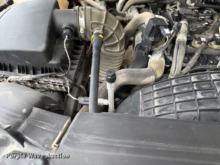 image for item FT8078 2019 Ford Ranger Ext. Cab pickup truck