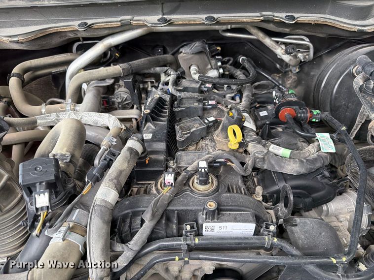 image for item FT8078 2019 Ford Ranger Ext. Cab pickup truck