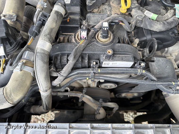 image for item FT8078 2019 Ford Ranger Ext. Cab pickup truck