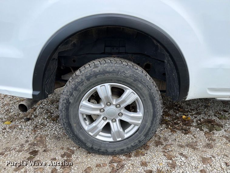 image for item FT8078 2019 Ford Ranger Ext. Cab pickup truck