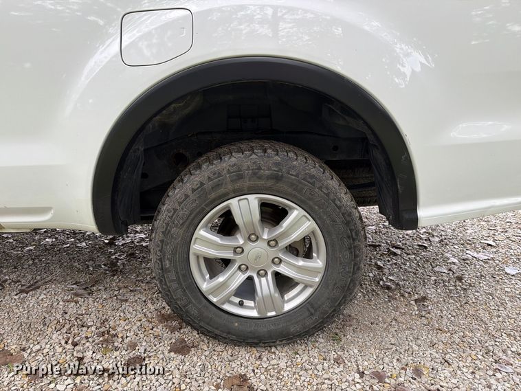 image for item FT8078 2019 Ford Ranger Ext. Cab pickup truck