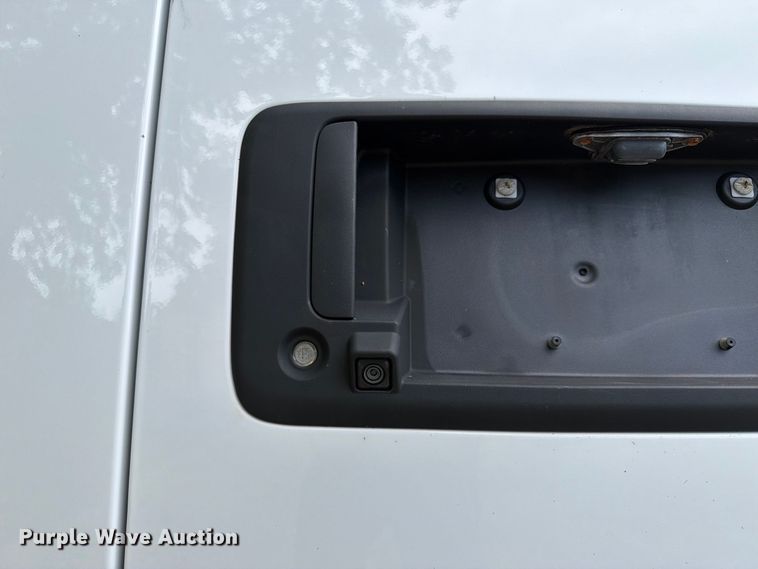 image for item FT8079 2018 Chevrolet Express 3500 van