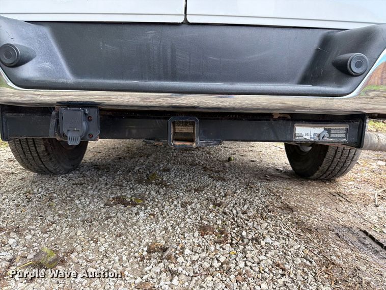 image for item FT8079 2018 Chevrolet Express 3500 van