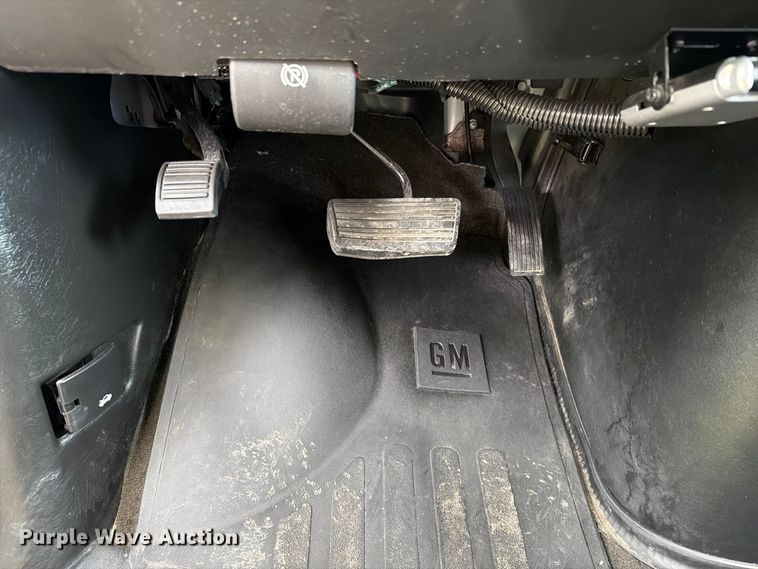 image for item FT8079 2018 Chevrolet Express 3500 van