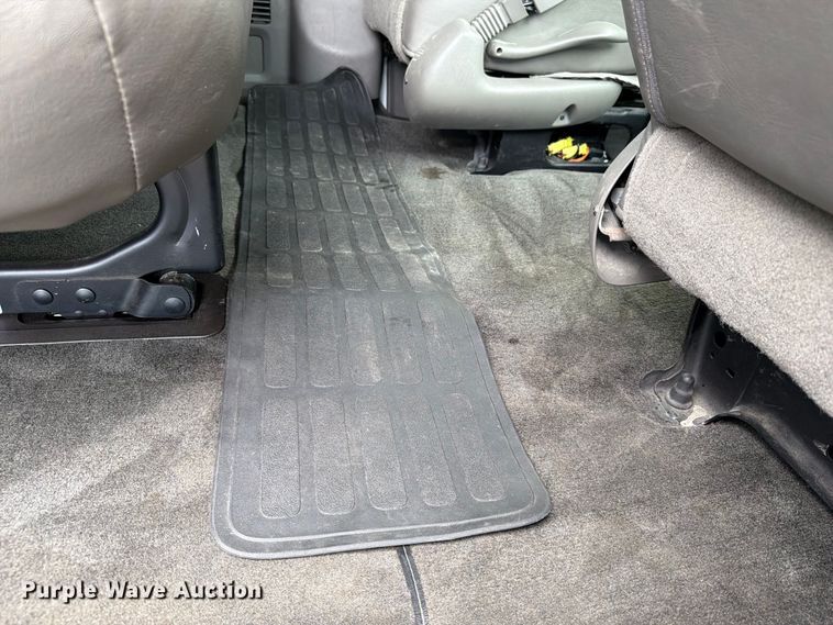 image for item FT8079 2018 Chevrolet Express 3500 van