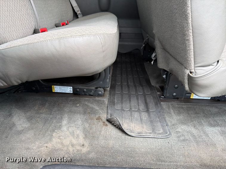 image for item FT8079 2018 Chevrolet Express 3500 van