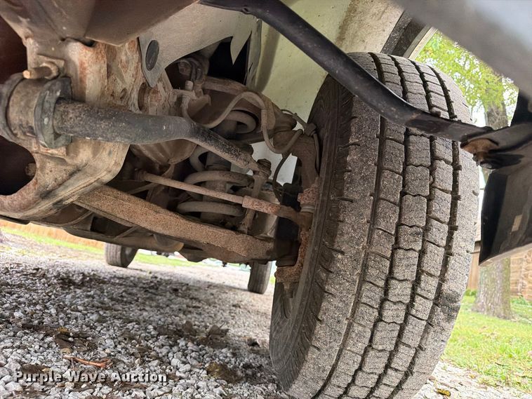 image for item FT8079 2018 Chevrolet Express 3500 van