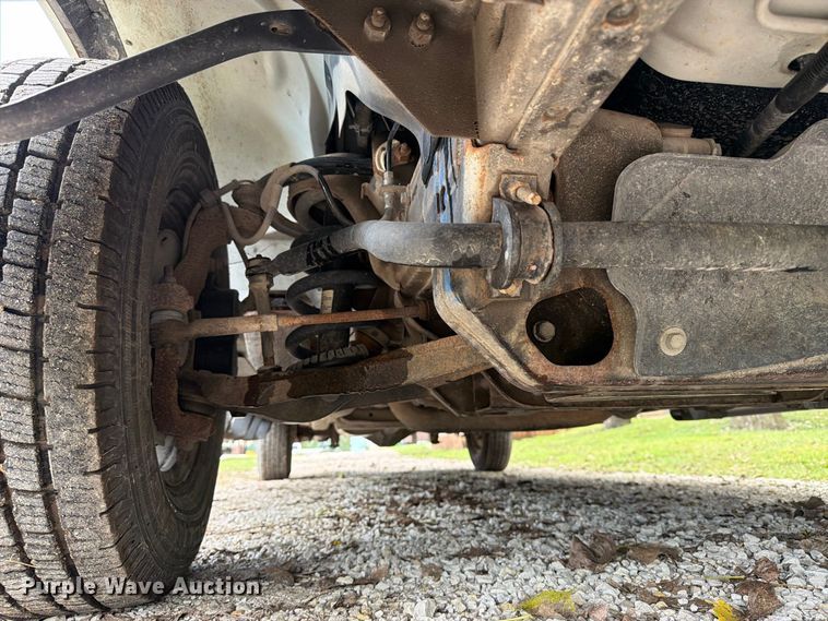 image for item FT8079 2018 Chevrolet Express 3500 van