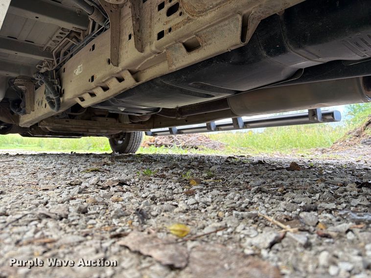 image for item FT8079 2018 Chevrolet Express 3500 van