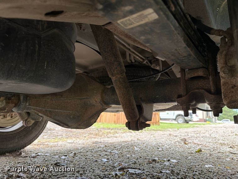 image for item FT8079 2018 Chevrolet Express 3500 van