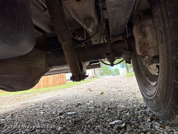 image for item FT8079 2018 Chevrolet Express 3500 van