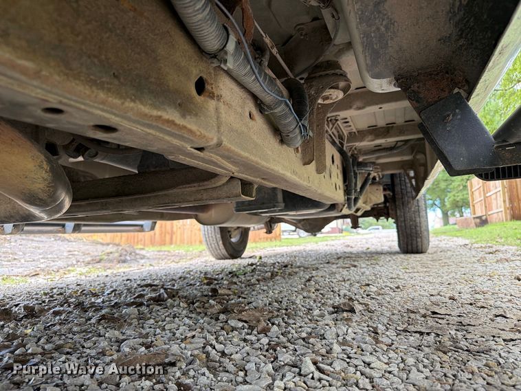 image for item FT8079 2018 Chevrolet Express 3500 van