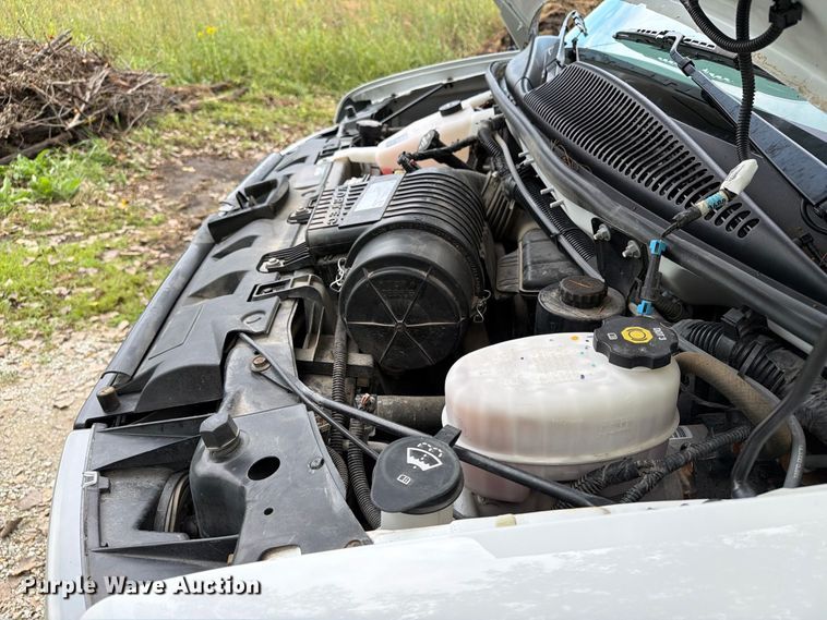 image for item FT8079 2018 Chevrolet Express 3500 van