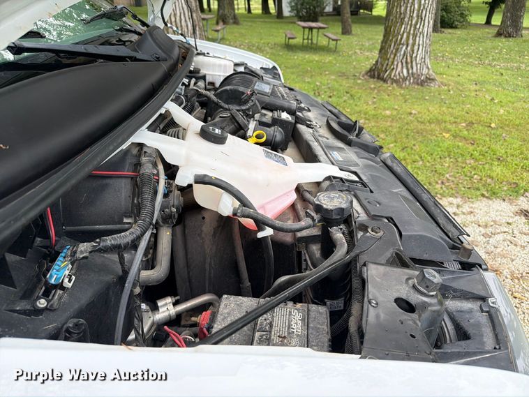 image for item FT8079 2018 Chevrolet Express 3500 van