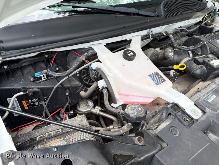 image for item FT8079 2018 Chevrolet Express 3500 van