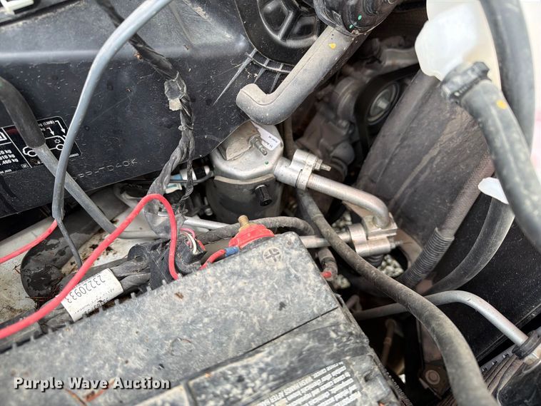 image for item FT8079 2018 Chevrolet Express 3500 van
