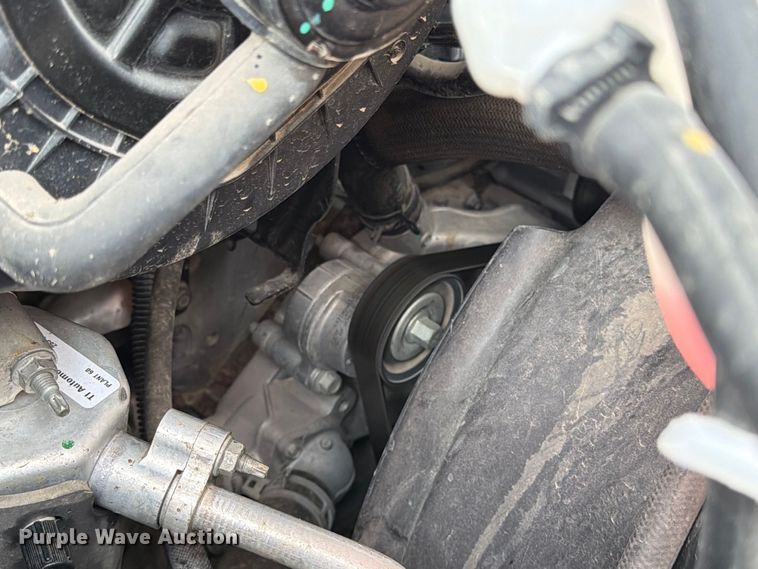 image for item FT8079 2018 Chevrolet Express 3500 van