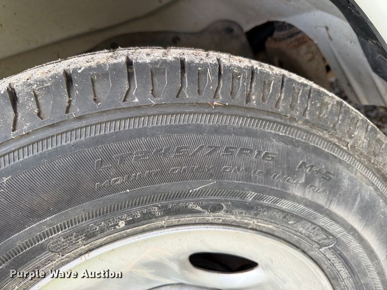 image for item FT8079 2018 Chevrolet Express 3500 van